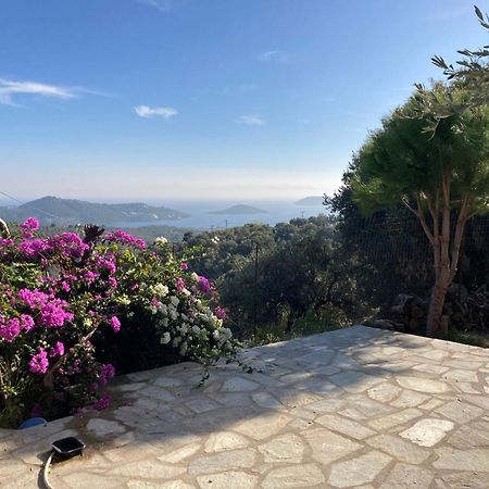 Tierra Villa Skiathos-stad Buitenkant foto