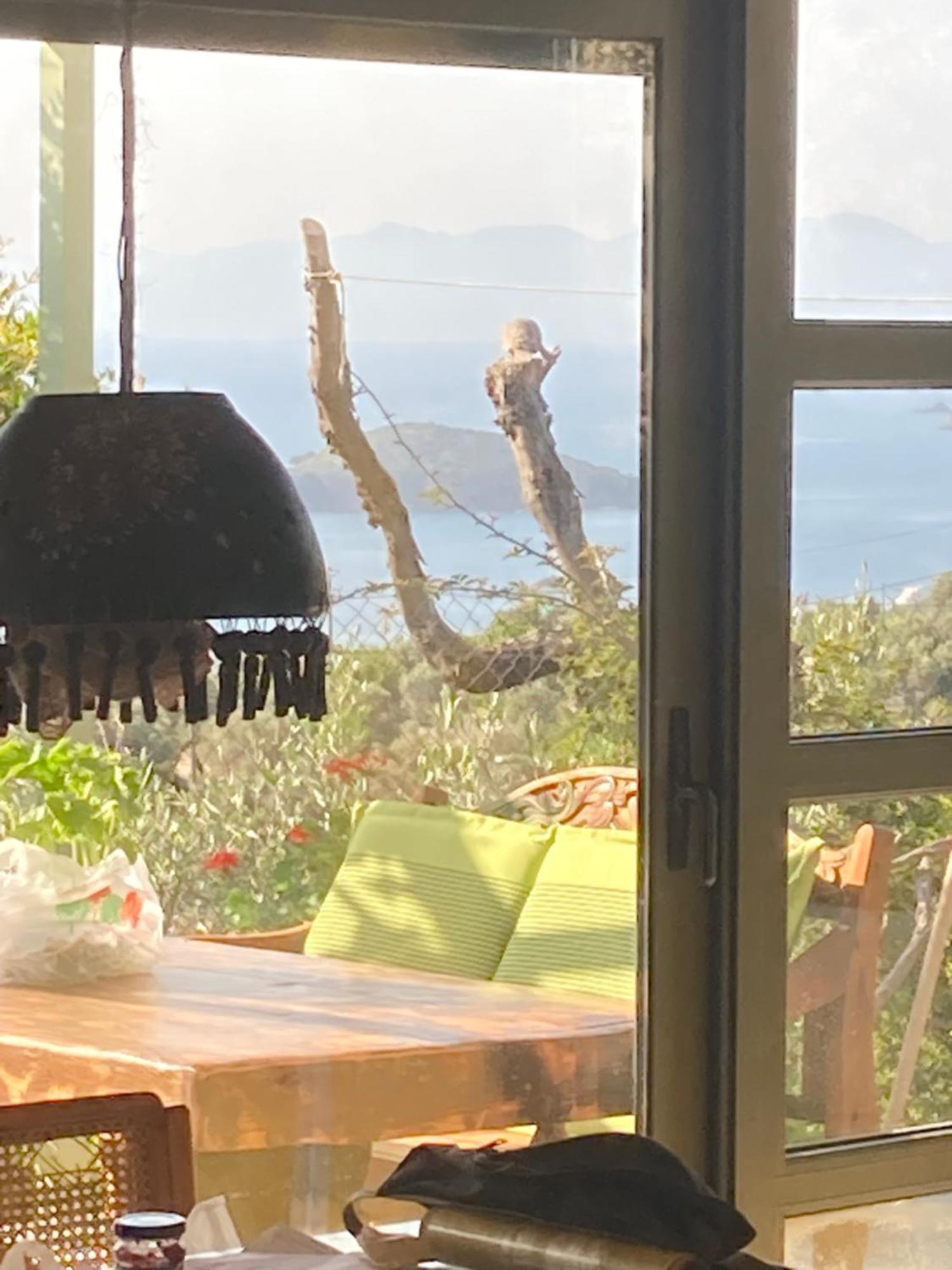 Tierra Villa Skiathos-stad Buitenkant foto