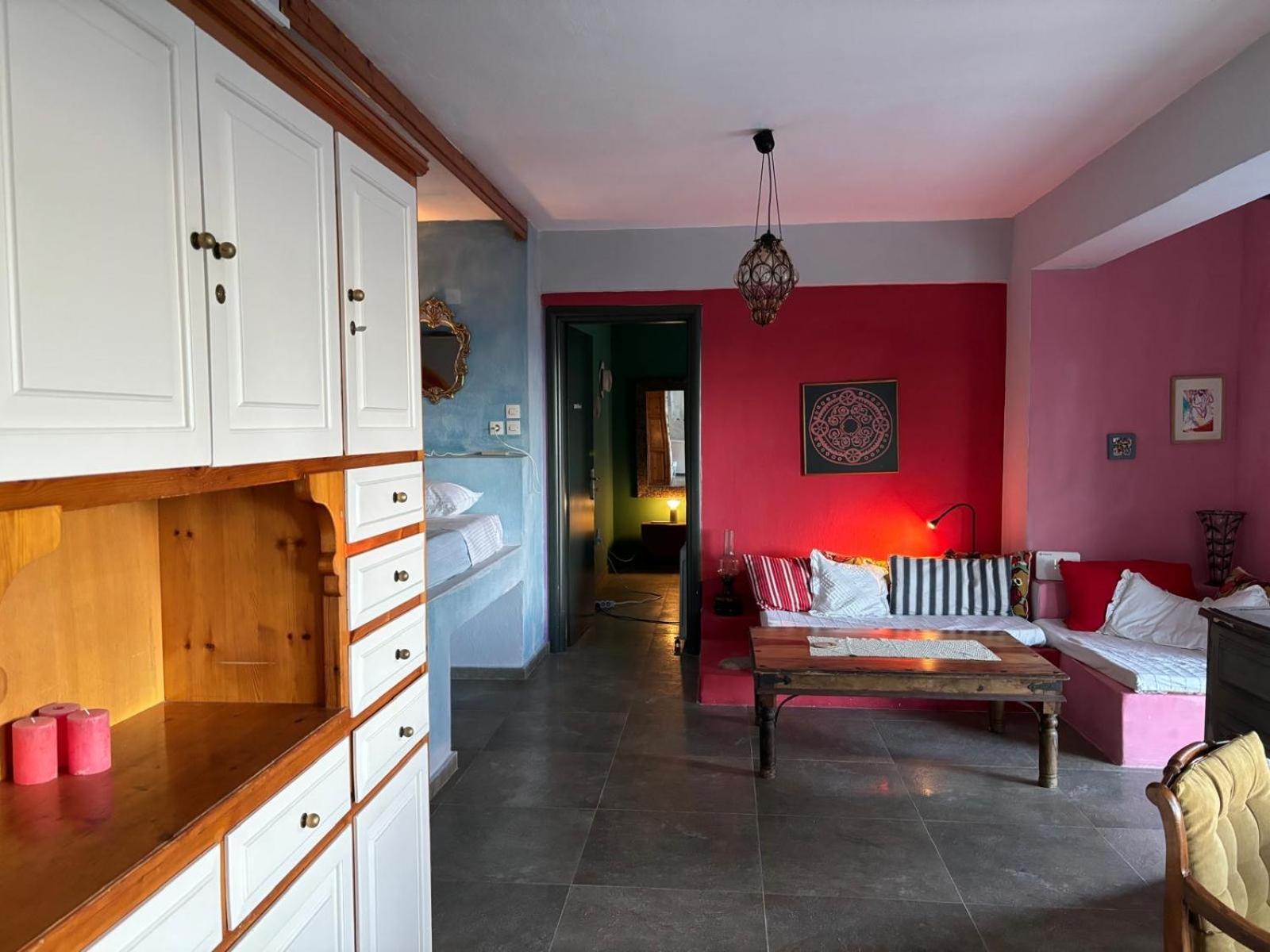 Tierra Villa Skiathos-stad Buitenkant foto