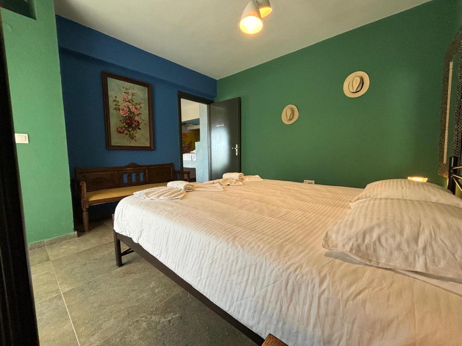 Tierra Villa Skiathos-stad Buitenkant foto
