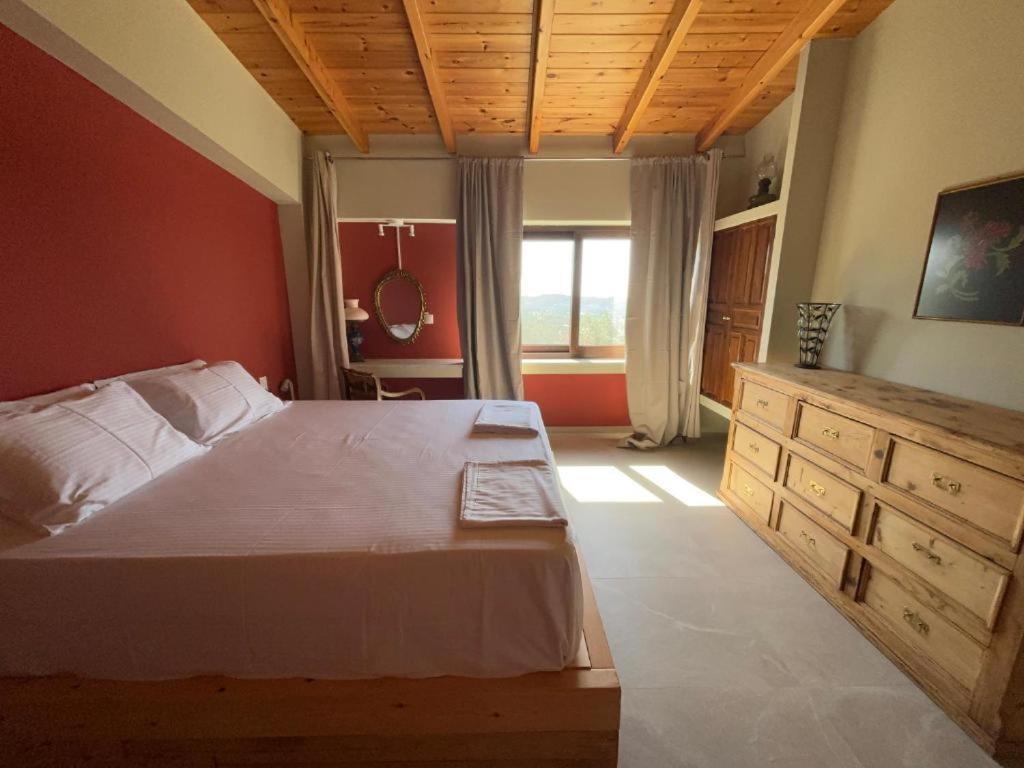 Tierra Villa Skiathos-stad Buitenkant foto