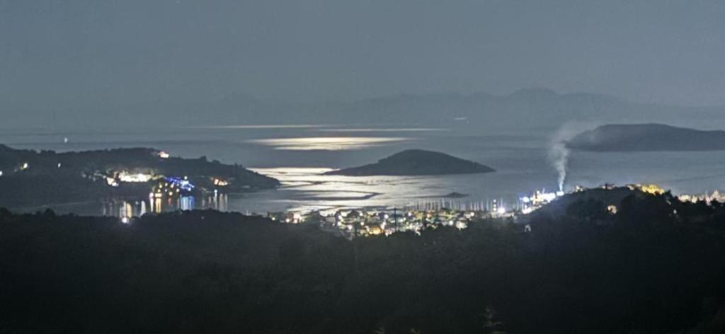 Tierra Villa Skiathos-stad Buitenkant foto