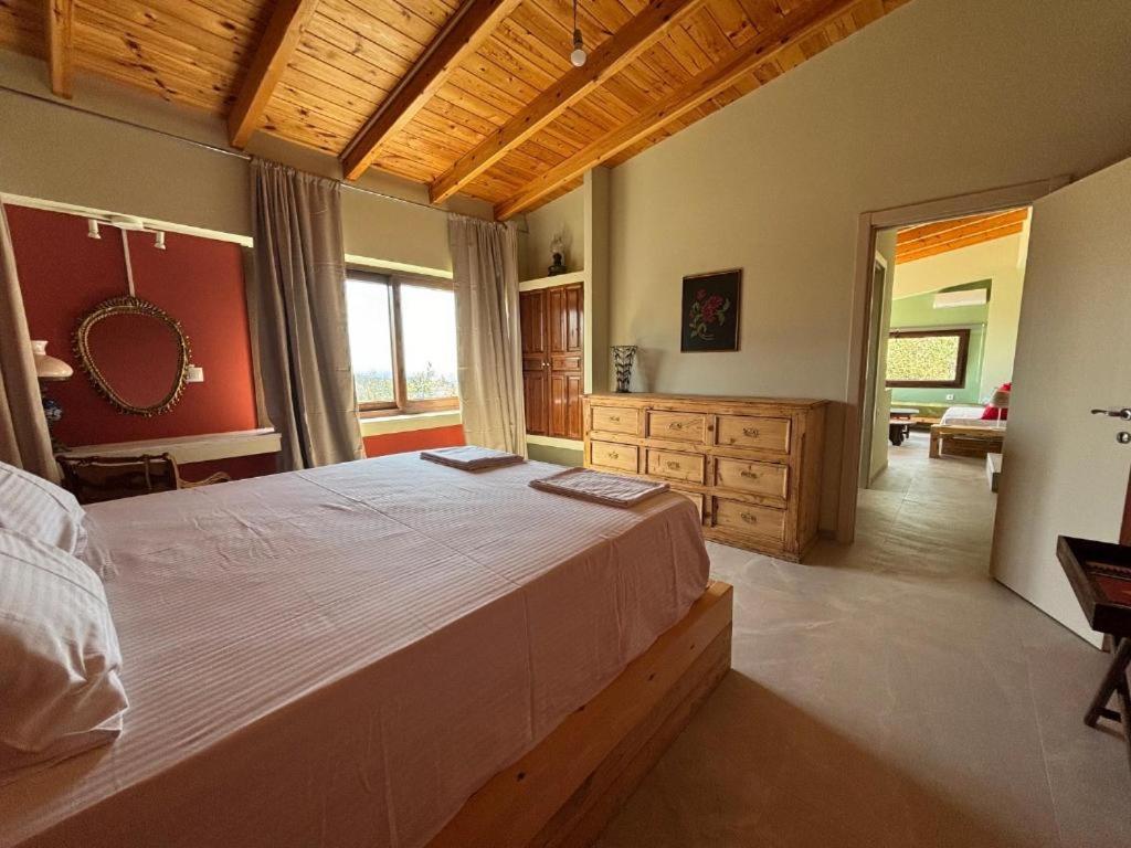 Tierra Villa Skiathos-stad Buitenkant foto