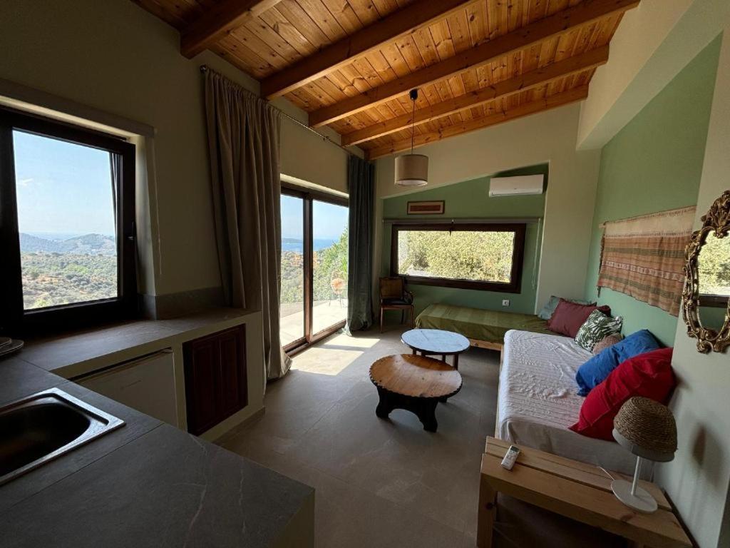 Tierra Villa Skiathos-stad Buitenkant foto