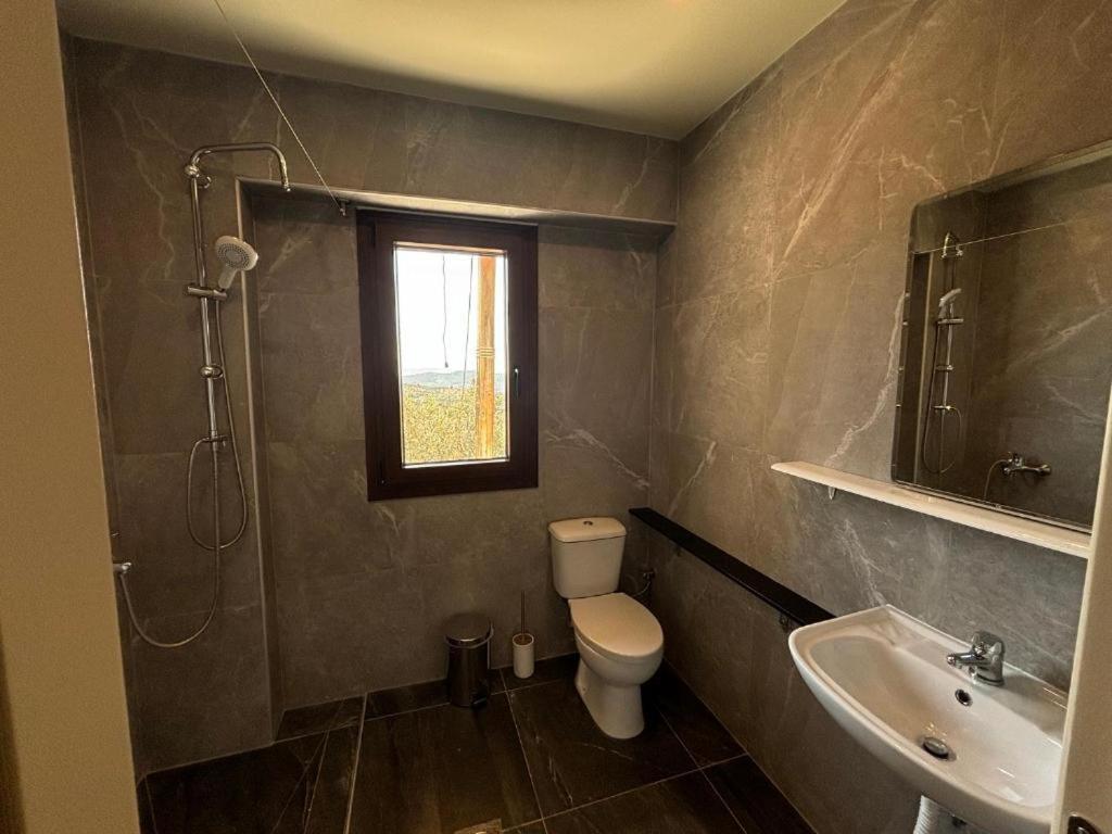 Tierra Villa Skiathos-stad Buitenkant foto
