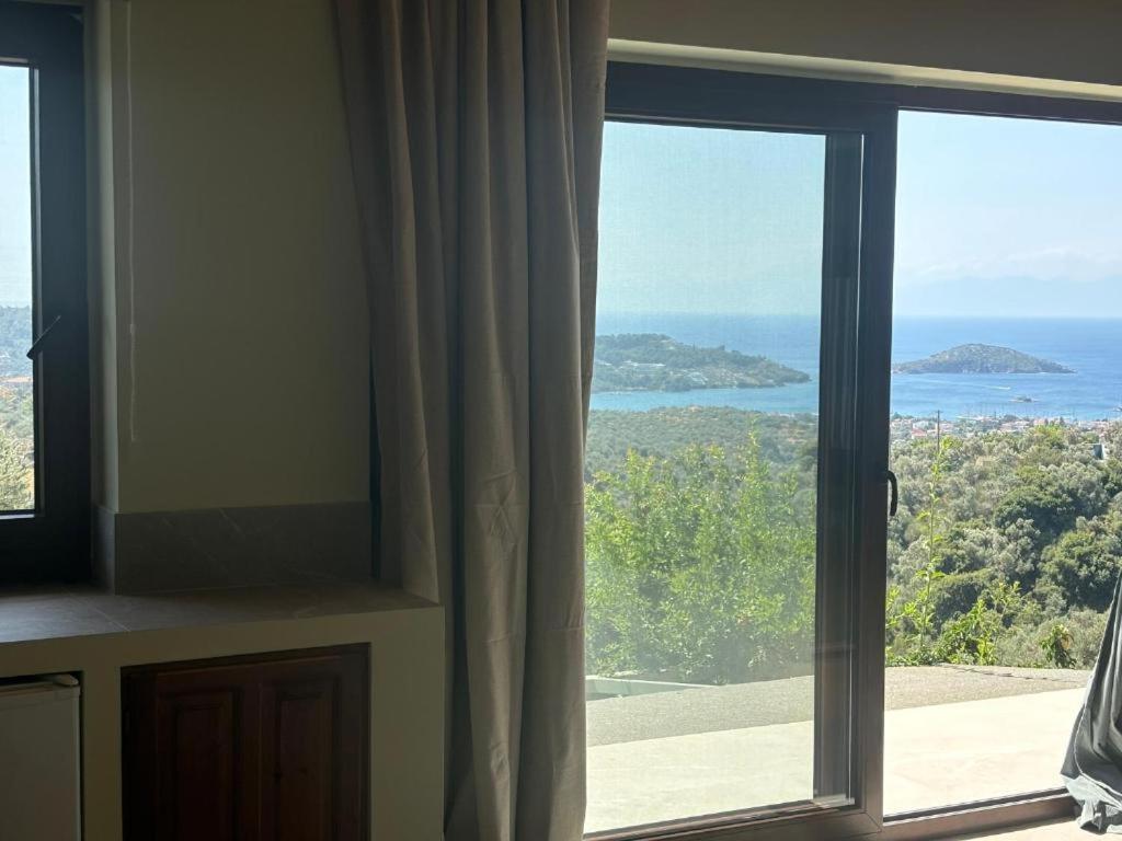 Tierra Villa Skiathos-stad Buitenkant foto
